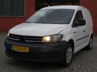 Volkswagen Caddy 1.6 TDI Trendline 102pk Euro5, Airco, Cruise control, PDC, Trekhaak picture 2