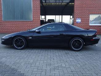 Chevrolet Camaro Z28 5.7 V8 Targa 279pk Automaat, Airco picture 7