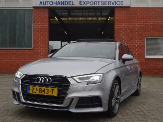 Audi A3 LIMOUSINE 1.0 TFSI Sport S Line Edition, Panorama 2017/4
