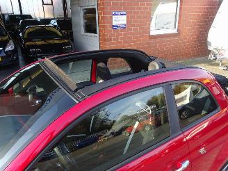 Fiat 500C Abarth Custom Cabrio 103kw Euro6 Automaat, Airco picture 20