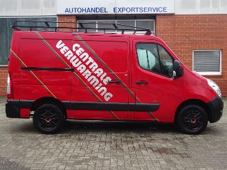 Opel Movano 2.3 CDTI L1H2 110kw/150pk, Airco, Navi, El.pakket picture 4