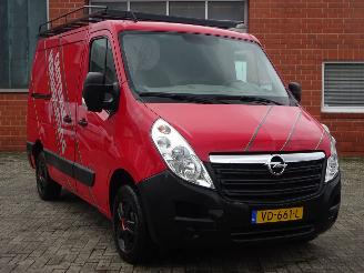 Opel Movano 2.3 CDTI L1H2 110kw/150pk, Airco, Navi, El.pakket picture 3
