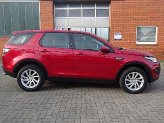 Land Rover Discovery Sport SE AWD TD4 Automaat, Leer, Navi, Cruise, Camera picture 6