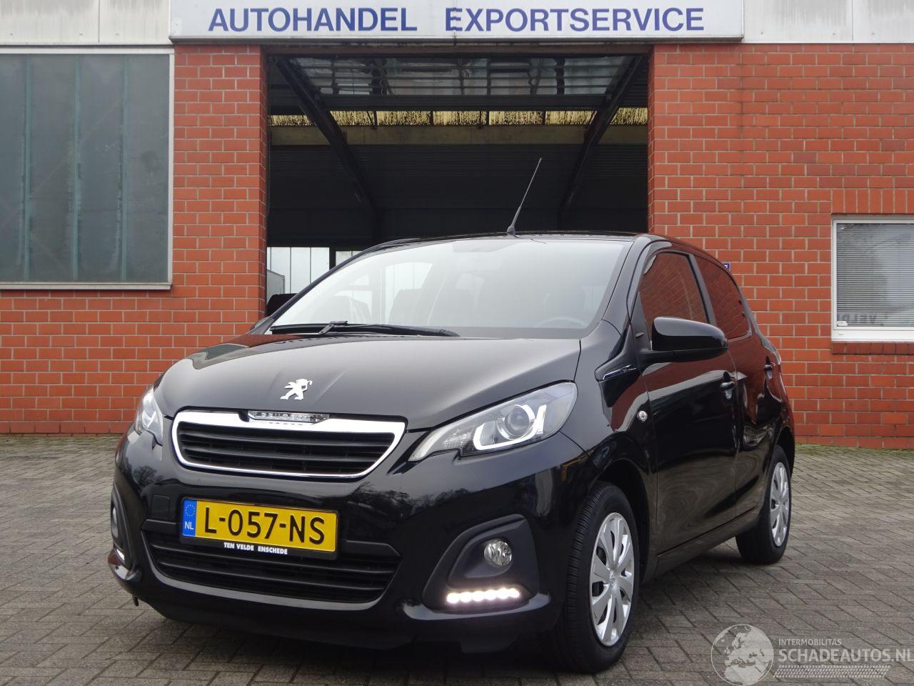 Peugeot 108 1.0 e-VTi Active, Airco, DAB+