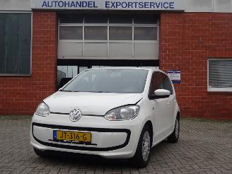 skadebil auto Volkswagen Up! 1.0 move up! BlueMotion, Airco, Lane assist, start/stop 2016/7