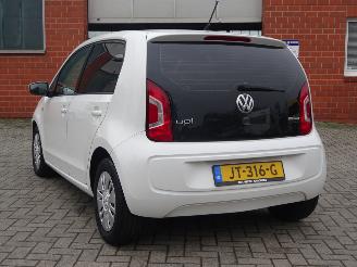 Volkswagen Up! 1.0 move up! BlueMotion, Airco, Lane assist, start/stop picture 5