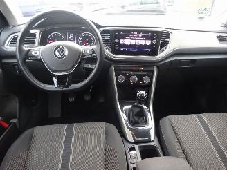 Volkswagen T-Roc Style 81kw TSI , Airco, Navi-MMS, Cruise picture 19