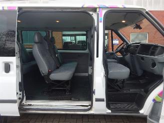 Ford Transit 2.2 TDCI 9 persoons, Airco, El.pakket , Nieuwe APK, 1e eigenaar picture 7