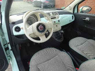 Fiat 500 Lounge 1.2i Climate control, Panorama picture 11