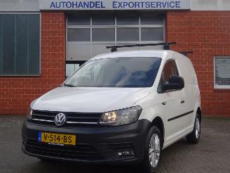 Volkswagen Caddy 1.6 TDI Comfortline, Airco, Navi, Cruise control, DAB+, PDC 2017/8