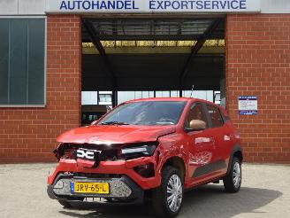  Dacia Spring Extreme 65 26.8 kWh, Airco, Navi, Cruise 2025/12
