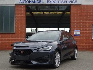 Voiture accidenté Cupra Leon Sportstourer 110kw Plug-Inn E-Hybrid, Beats Audio 2024/2