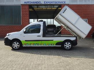  Renault Kangoo Z.E. Maxi Eleltro Kipper, Airco, Cruise, 64.000 km 2020/9