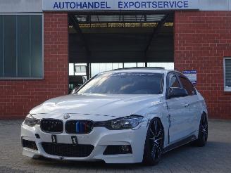 skadebil auto BMW 3-serie 328 Xi M Performance 245pk, Leer, Climate & Cruise, Schuifdak 2014/7