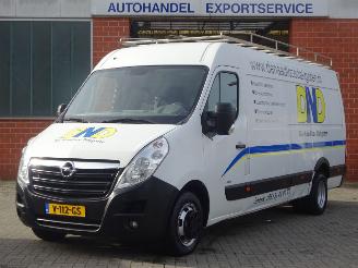  Opel Movano L4/H2 2.3 DCI 110kw/150pk, Airco, Cruise, Trekhaak 2014/4