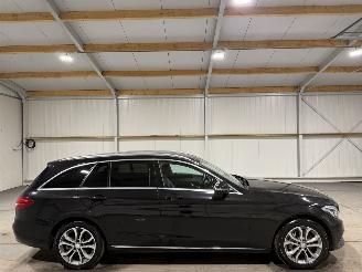 Coche accidentado Mercedes C-klasse 350e 155kW Automaat Luchtvering Lease Edition 2015/11