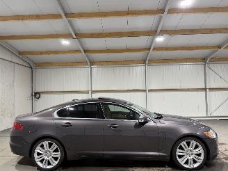 Coche accidentado Jaguar XF 4.2 V8 416PK! SUPERCHARGED Kanteldak SV8 2008/7