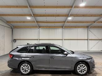 Unfallwagen Skoda Octavia 1.4TSI 110kW iV Automaat PHEV Business Edition 2024/7