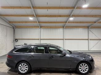 Coche accidentado Jaguar XF 2.0D 132kW Automaat Camera Prestige Sportbrake 2018/2