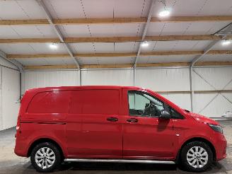 dañado vehículos comerciales Mercedes Vito 111CDI 1.6 84kW Airco Functional Lang 2018/12