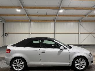 škoda osobní automobily Audi A3 CABRIOLET 1.2 TFSI 77kW Attraction Airco 2014/4