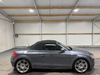 skadebil auto Audi TT Roadster 2.0TFSI 147kW Automaat Airco 2007/3