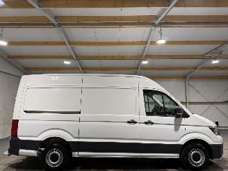 krockskadad bil bedrijf Volkswagen Crafter 2.0TDI 75kW L3H3 Highline 2021/10