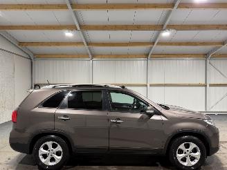 uszkodzony samochody osobowe Kia Sorento 2.2CRDi 145kW Navi Airco Pano Camera 2013/2