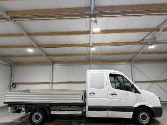 krockskadad bil bedrijf Volkswagen Crafter 2.0TDI 100kW 7-Persoons L3 DC 46 2015/11