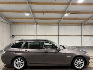 Coche accidentado BMW 5-serie 530XD 190kW Automaat High Executive 2012/10