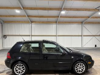 škoda osobní automobily Volkswagen Golf GTI VR6 174PK! Clima Stoelverwarming 2001/4