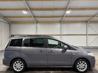 Auto incidentate Mazda 5 2.0 CiTD 105kW Airco 7P. hp Katano 2010/4