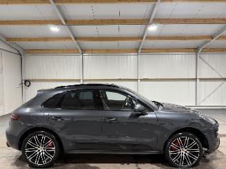 Auto incidentate Porsche Macan TURBO 3.6 441PK Automaat Luchtvering Pano Performance Package 2017/1