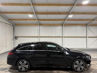 skadebil auto Mercedes Cla-klasse CLA180 100kW Automaat ShootingBrake 2022/1