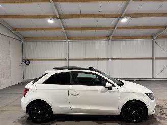 skadebil auto Audi A1 1.2TFSI 63kW Panoramadak S Edition 2012/2