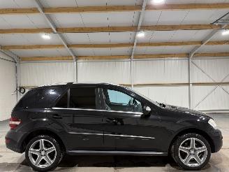 dañado vehículos comerciales Mercedes M-klasse 420CDI 225kW Automaat 4-Matic Luchtvering 2009/2