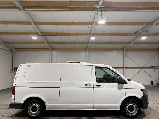 krockskadad bil bedrijf Volkswagen Transporter 2.0TDI 75kW L2 KUHLWAGEN 20PCS 2020/4