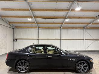 Unfallwagen Maserati Quattro porte 4.2 294kW Automaat Executive GT Schuifkantel 2009/7