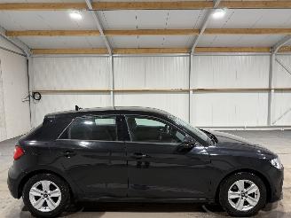 Damaged car Audi A1 SPORTBACK 25 TFSI 70kW Pro Line 2021/10