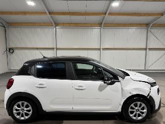 Auto incidentate Citroën C3 1.2PureTech 61kW Airco Live 2021/5