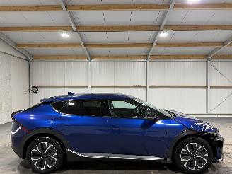 Damaged car Kia EV6 58kWh 125kW Light Edition 58 2024/2