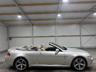 Damaged car BMW 6-serie 650i S 270kW Automaat Cabrio Clima 2008/7