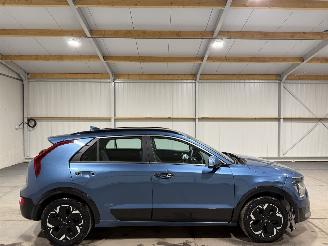 Damaged car Kia Niro 64.8kWh DynamicLine 150kW Automaat 2022/7