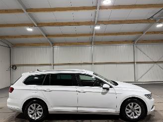 skadebil auto Volkswagen Passat 1.6TDI 88kW Clima Connected Series 2017/2