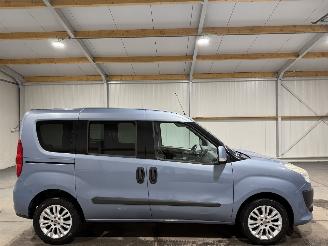 Coche accidentado Fiat Doblo 1.4 70kW Emotion 2011/4