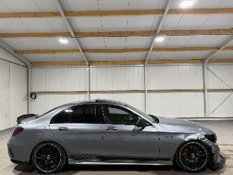 krockskadad bil auto Mercedes C-klasse C400 245kW 4-Matic Automaat AMG Prestige 2016/10