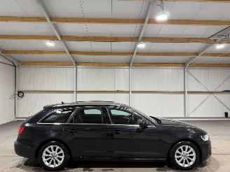 Damaged car Audi A6 avant 3.0TDI 150kW Automaat Pro Line Business 2012/6