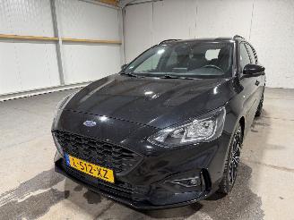 Ford Focus 1.0EcoBoost 92kW Hybrid ST line X Business picture 10