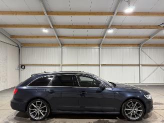 skadebil auto Audi A6 avant 3.0TDI BiT 230kW Automaat Quattro Pro Line Plus Pano 2012/3