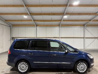 Unfallwagen Ford Galaxy 2.0SCTI 149kW Automaat 7 Persoons Titanium 2012/4